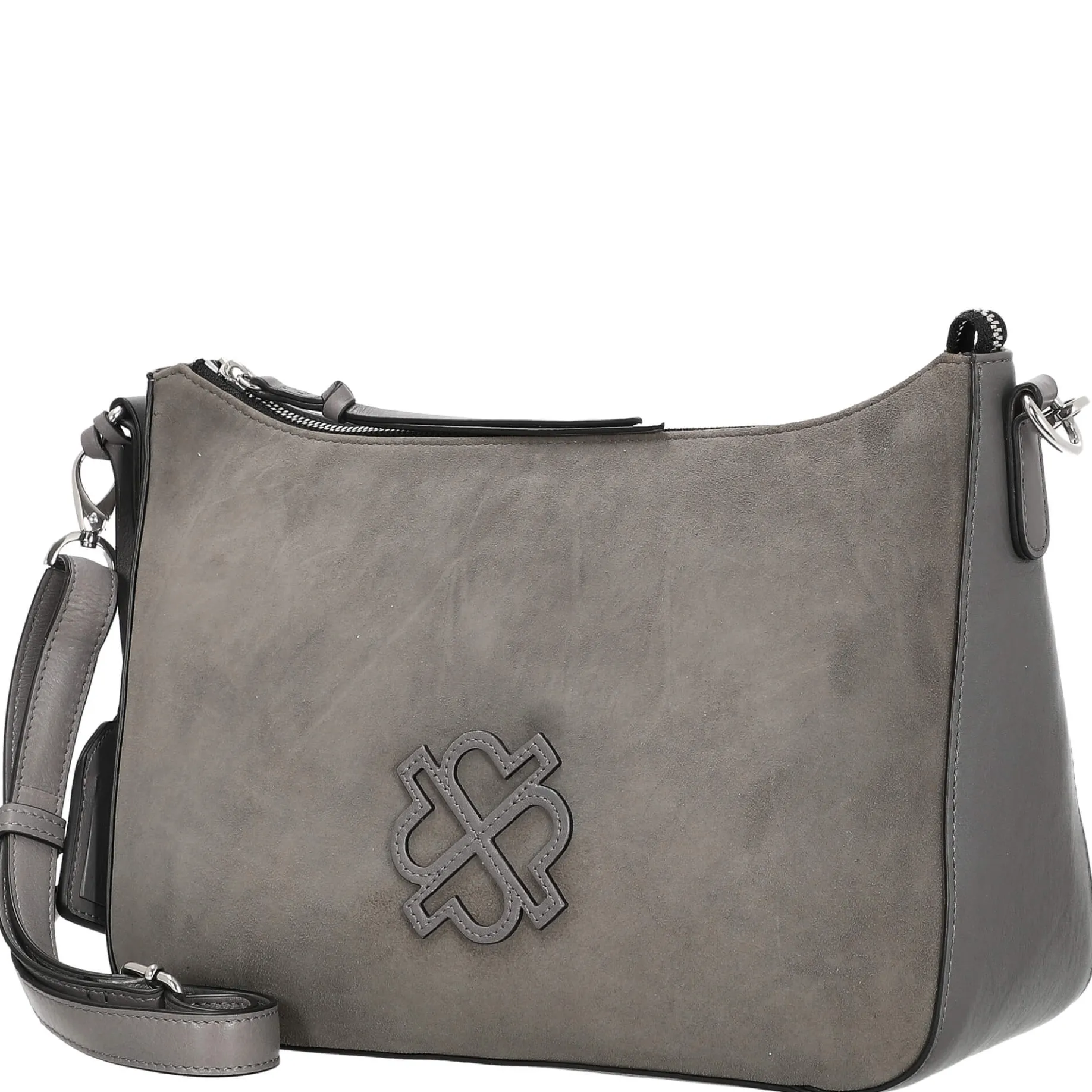 Donna - Schultertasche 30 cm (granite)