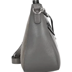 Donna - Schultertasche 30 cm (granite)