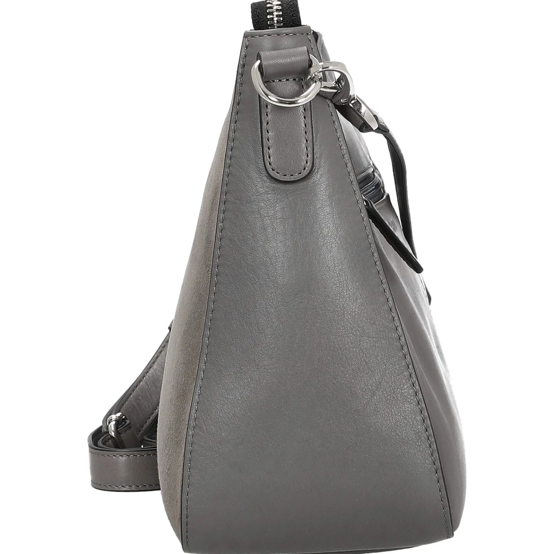 Donna - Schultertasche 30 cm (granite)