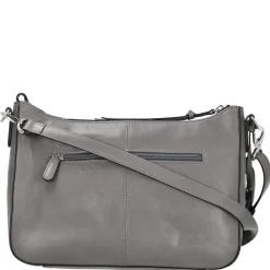 Donna - Schultertasche 30 cm (granite)