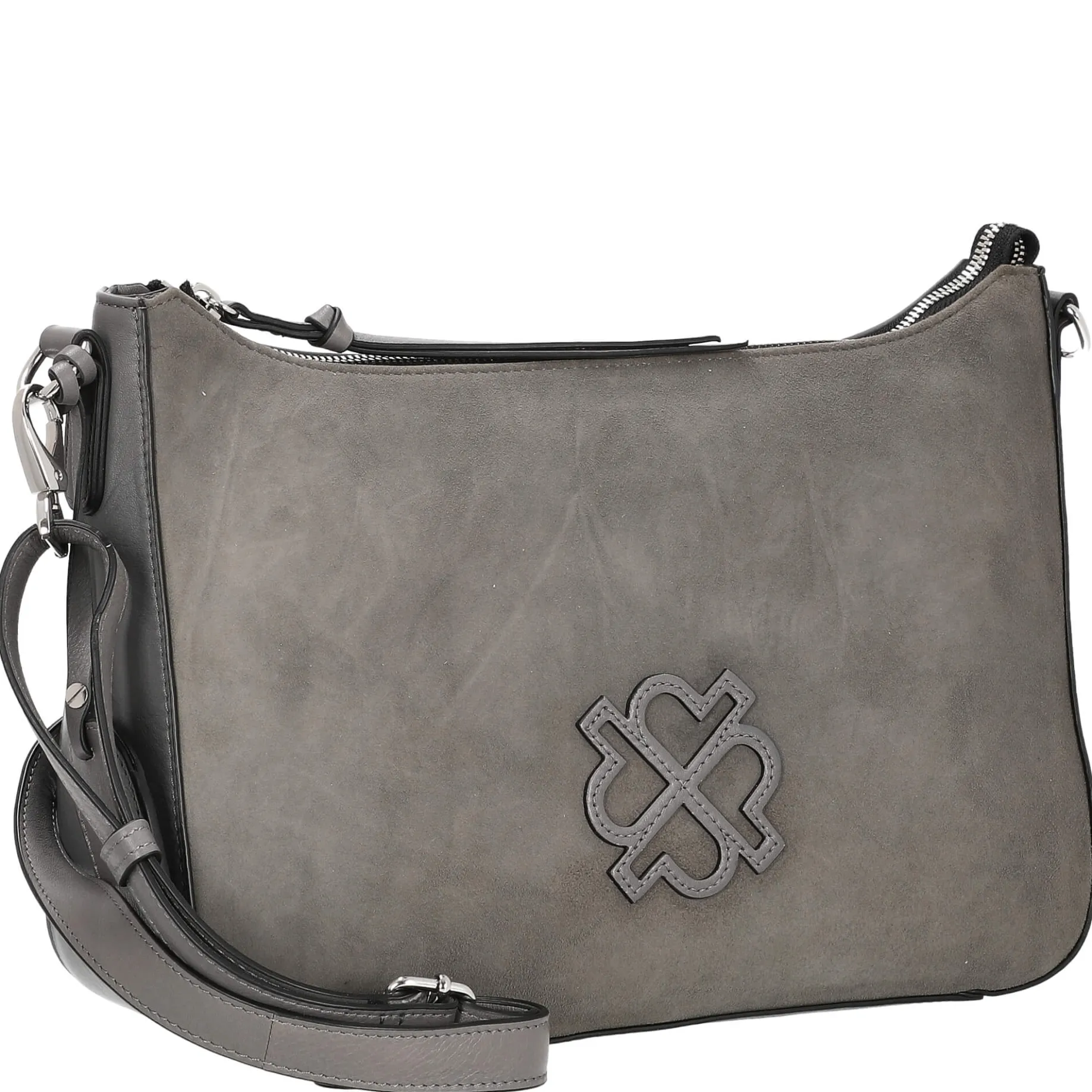 Donna - Schultertasche 30 cm (granite)
