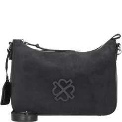 Donna - Schultertasche 30 cm (ozean)