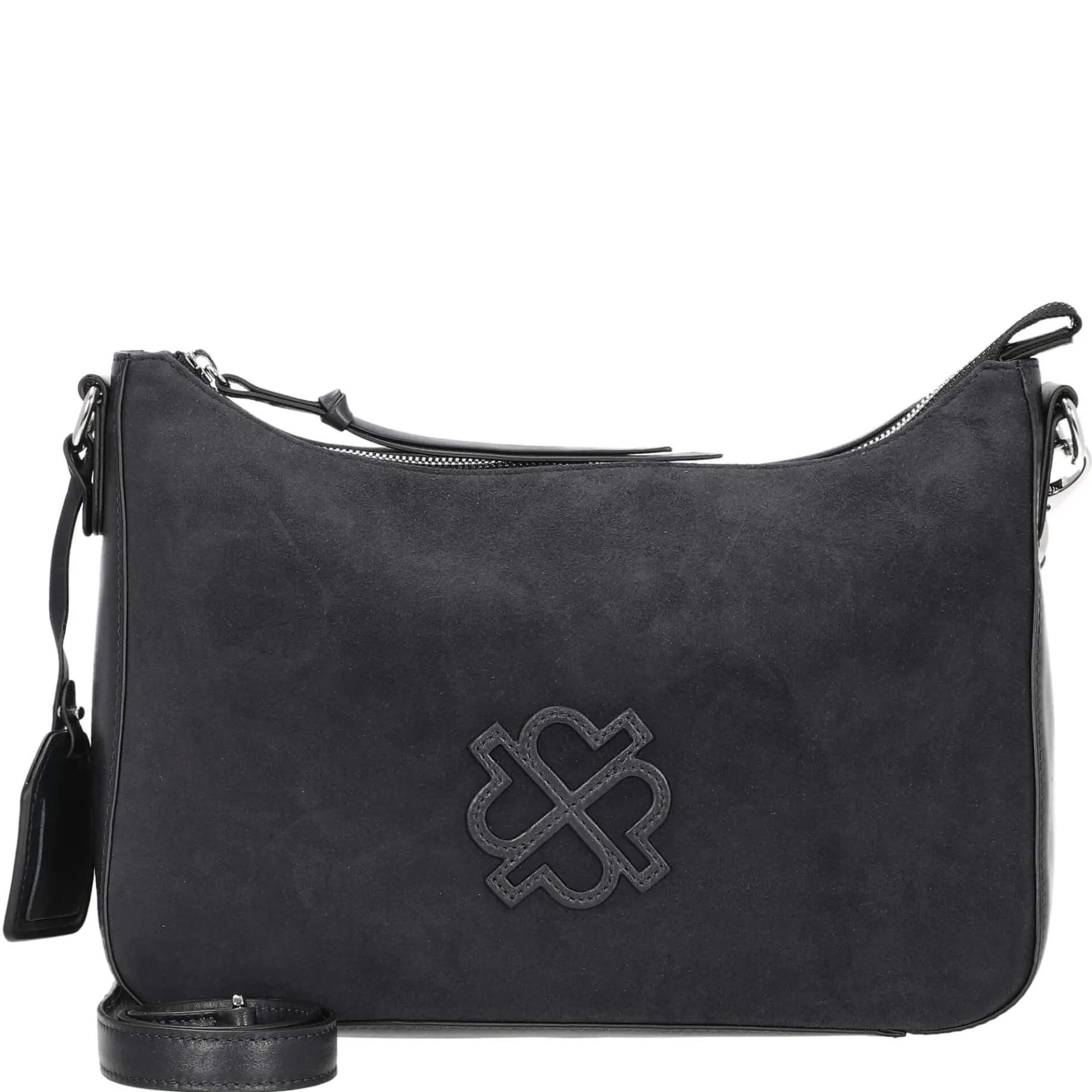 Donna - Schultertasche 30 cm (ozean)