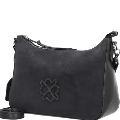 Donna - Schultertasche 30 cm (ozean)