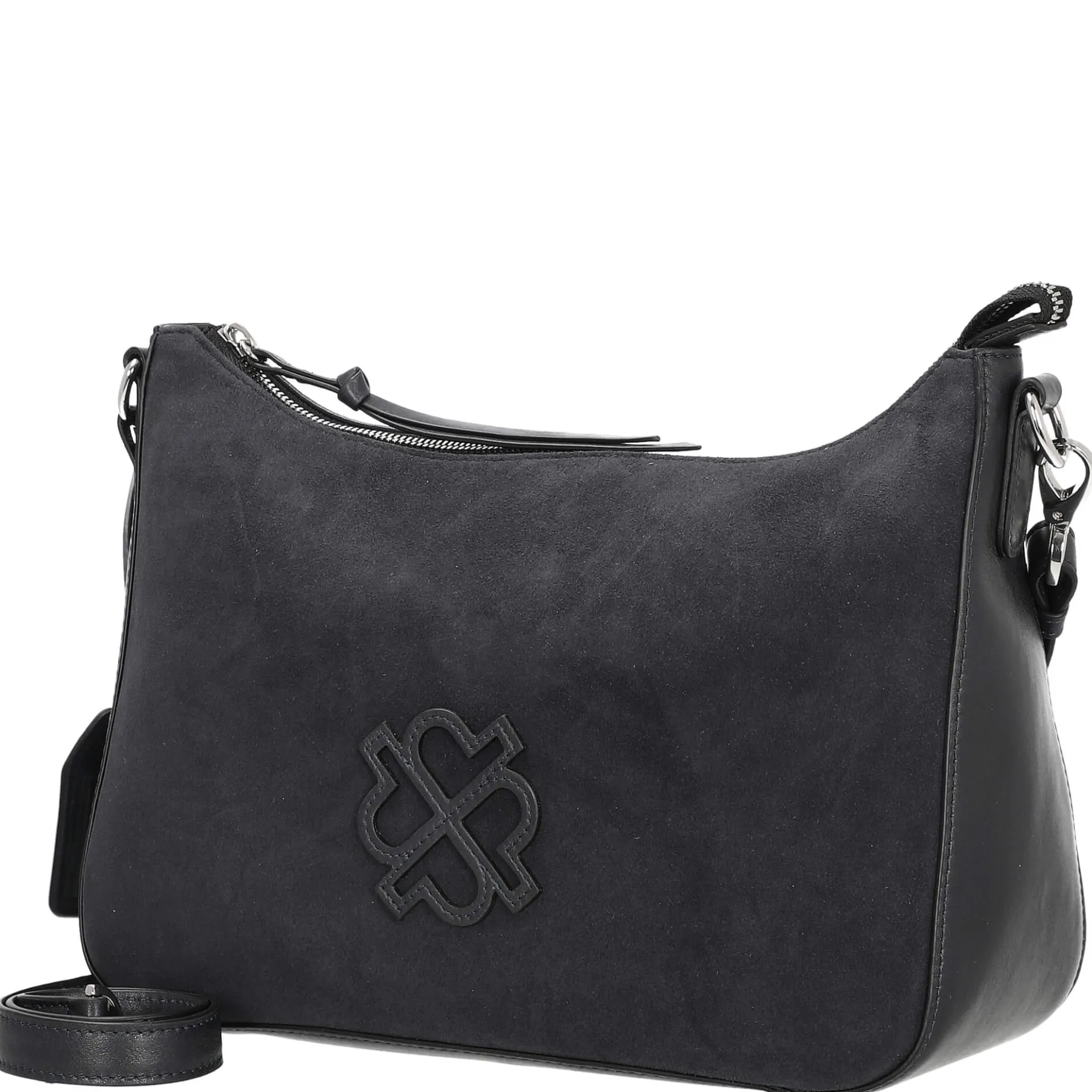 Donna - Schultertasche 30 cm (ozean)
