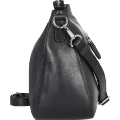 Donna - Schultertasche 30 cm (ozean)