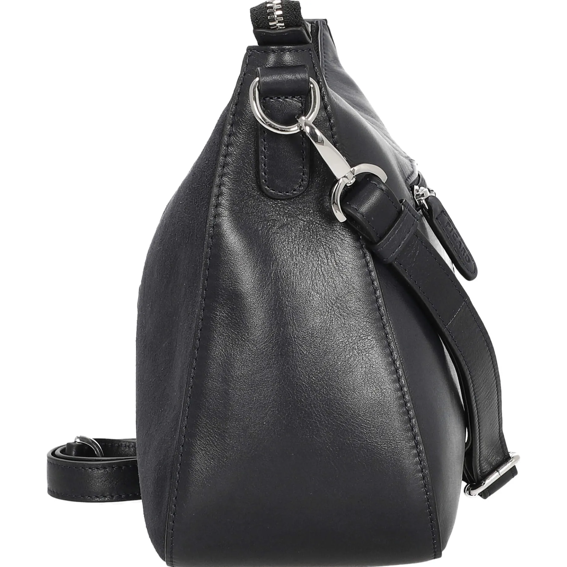 Donna - Schultertasche 30 cm (ozean)
