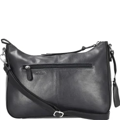 Donna - Schultertasche 30 cm (ozean)