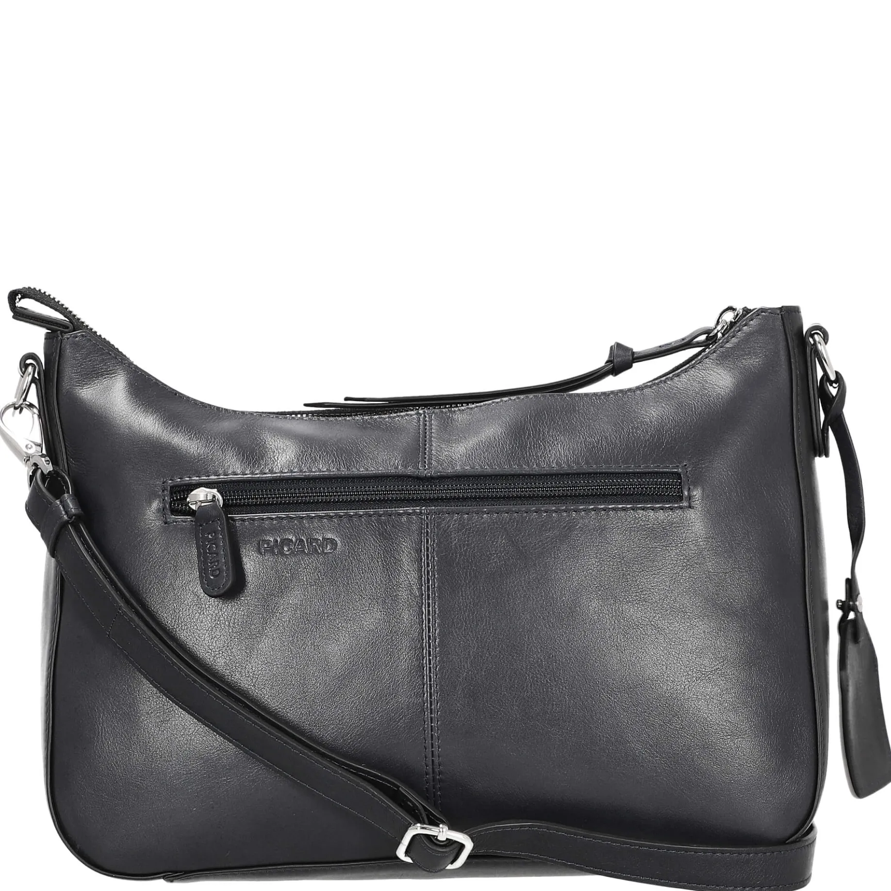 Donna - Schultertasche 30 cm (ozean)