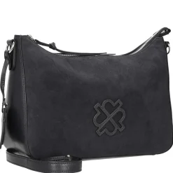 Donna - Schultertasche 30 cm (ozean)