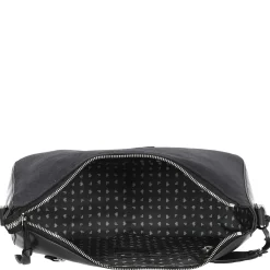 Donna - Schultertasche 30 cm (ozean)