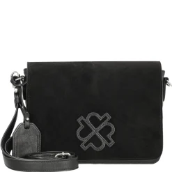Donna - Schultertasche 22 cm (black)