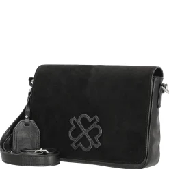 Donna - Schultertasche 22 cm (black)