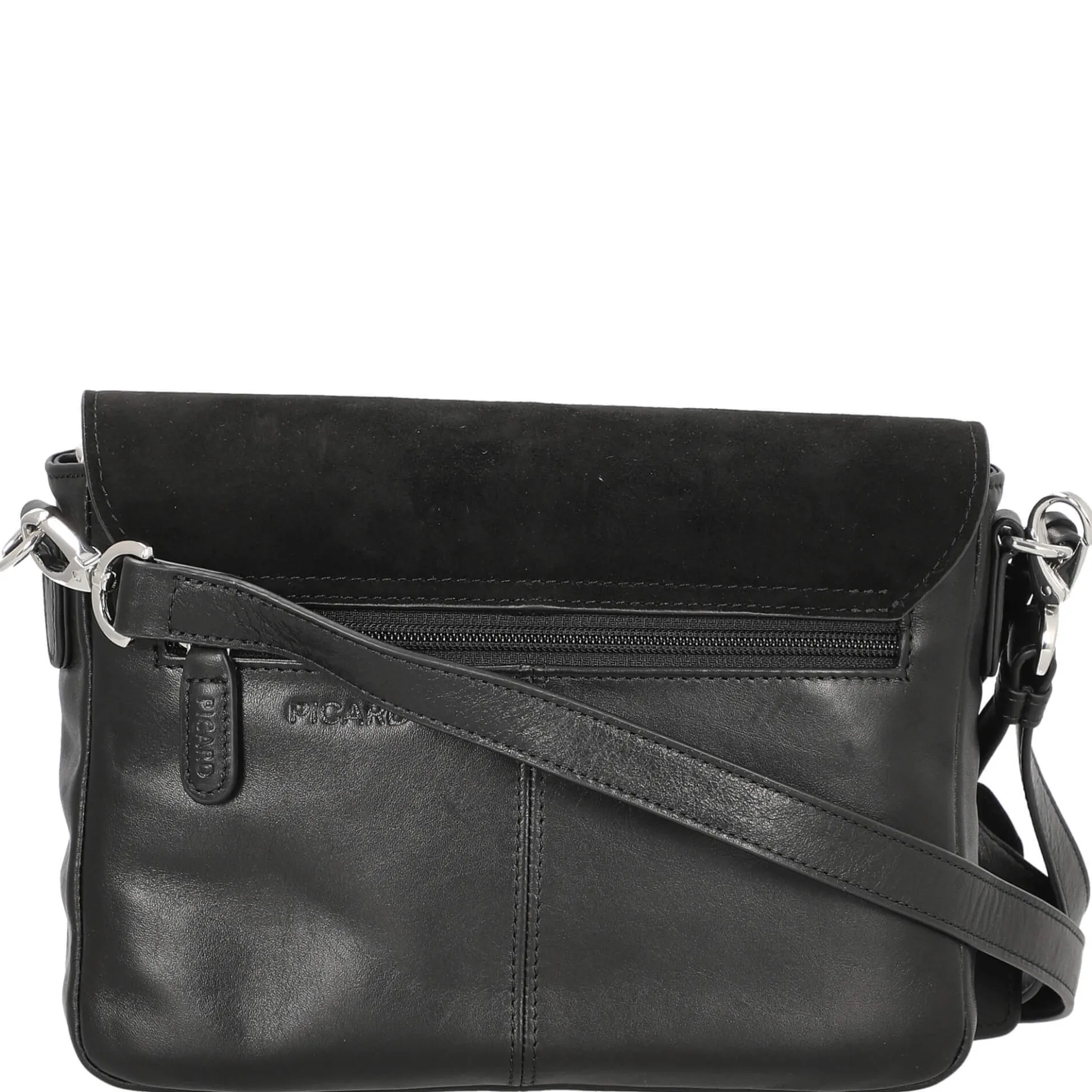 Donna - Schultertasche 22 cm (black)