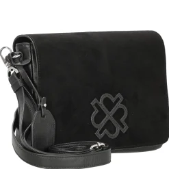 Donna - Schultertasche 22 cm (black)