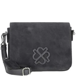 Donna - Schultertasche 22 cm (ozean)