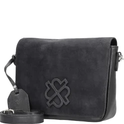Donna - Schultertasche 22 cm (ozean)