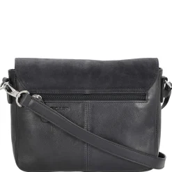 Donna - Schultertasche 22 cm (ozean)