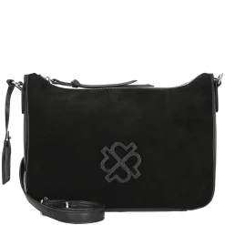 Donna - Schultertasche 30 cm (black)