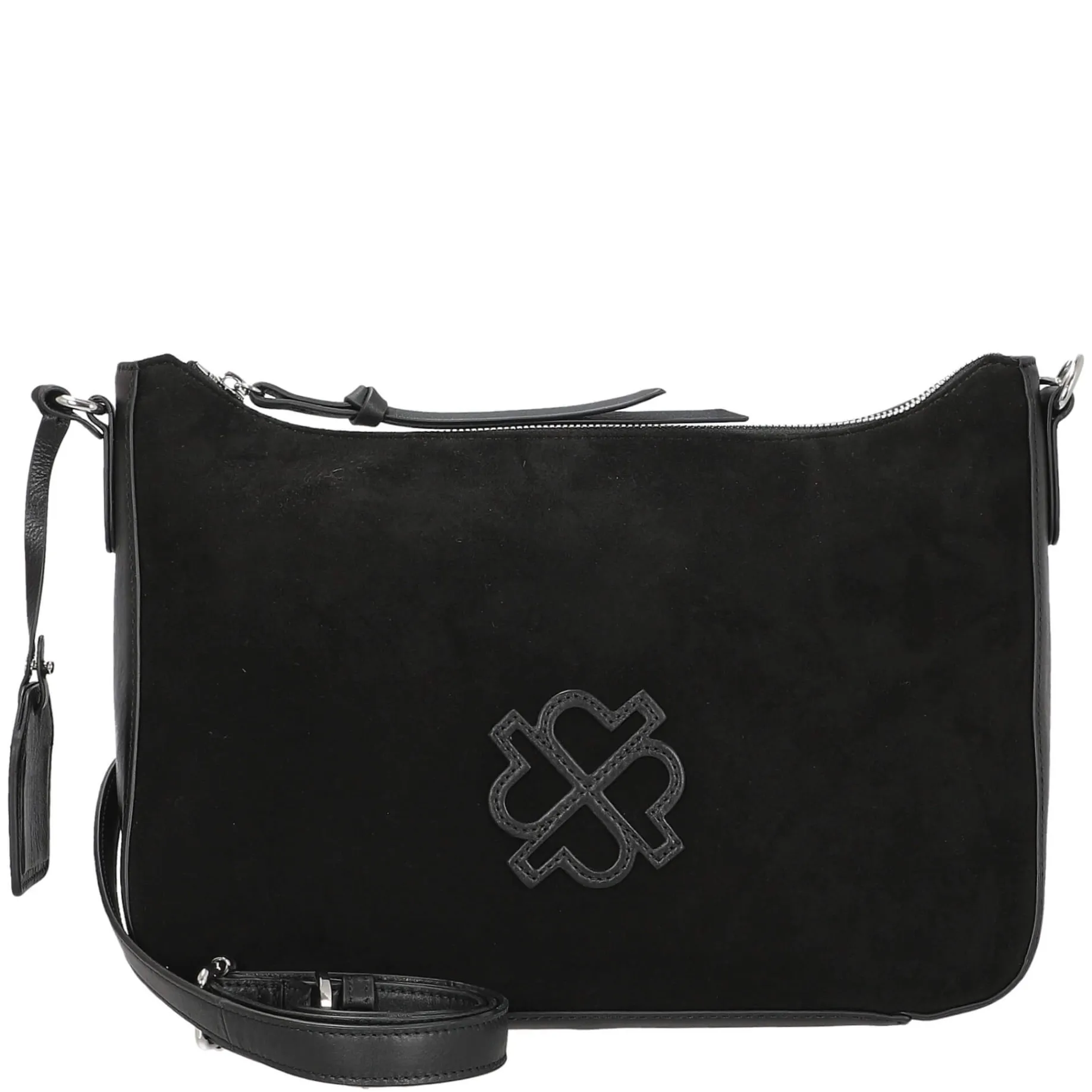 Donna - Schultertasche 30 cm (black)