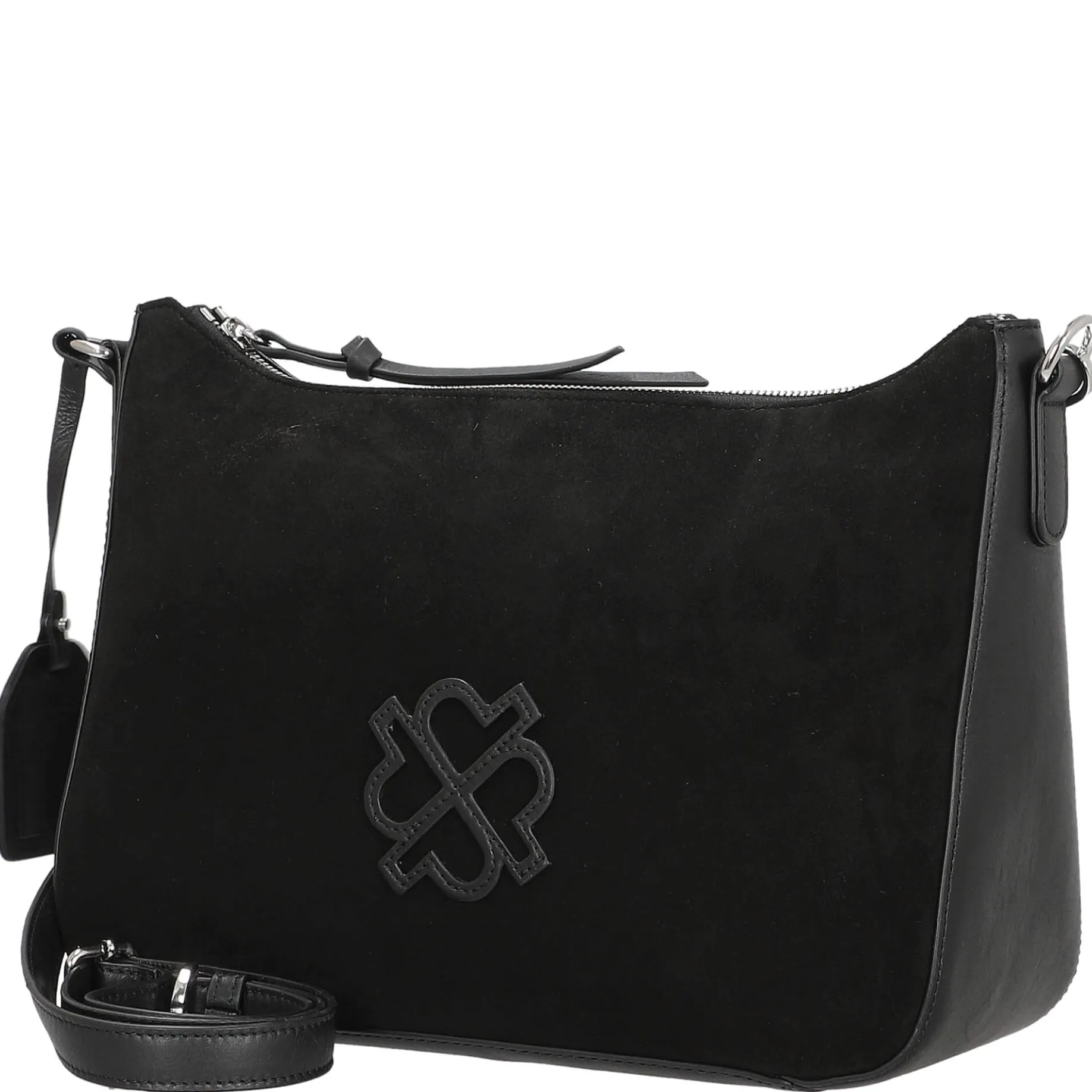 Donna - Schultertasche 30 cm (black)