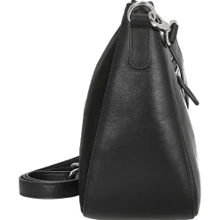 Donna - Schultertasche 30 cm (black)