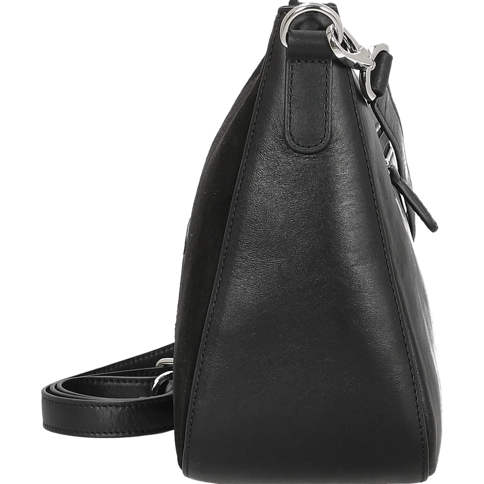Donna - Schultertasche 30 cm (black)
