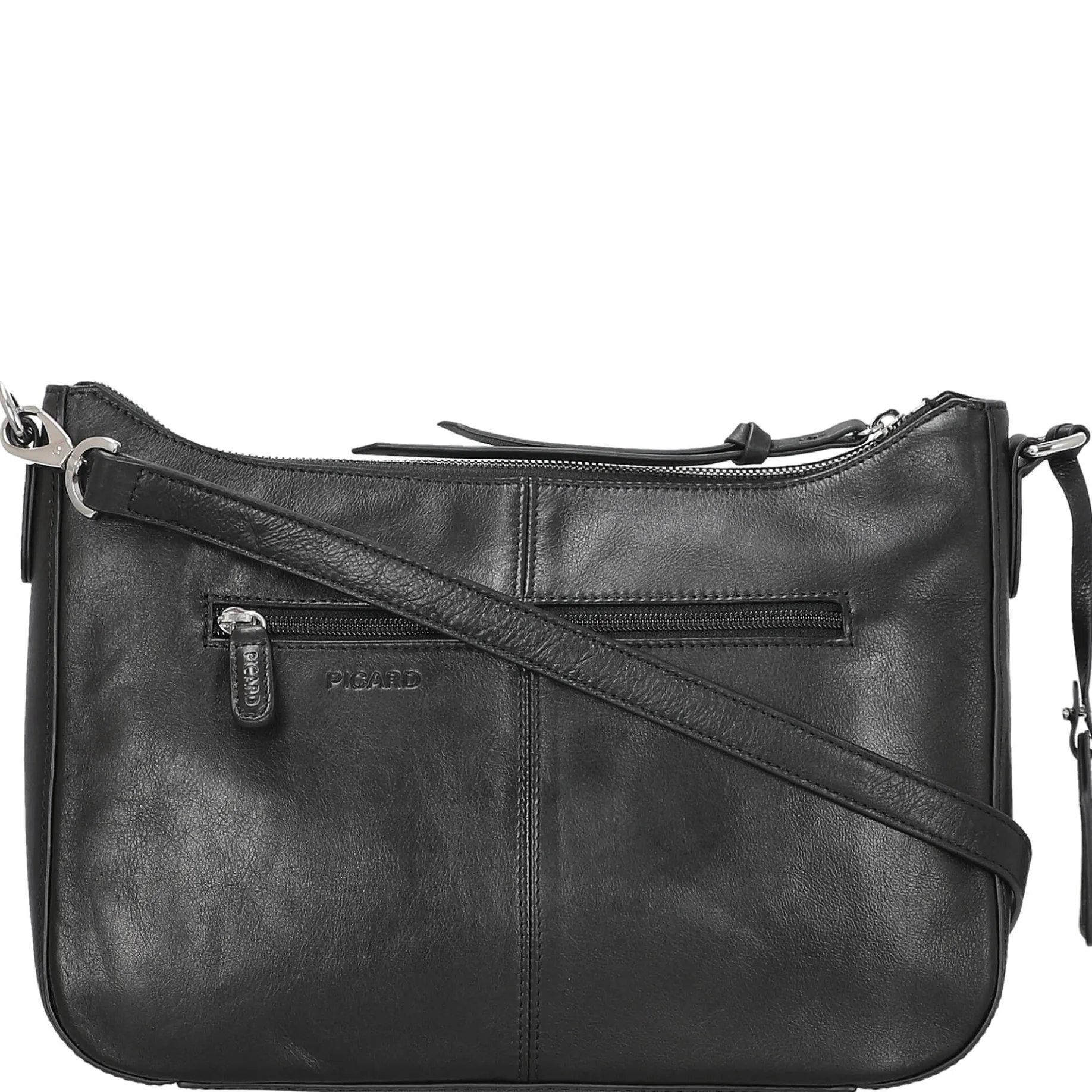 Donna - Schultertasche 30 cm (black)