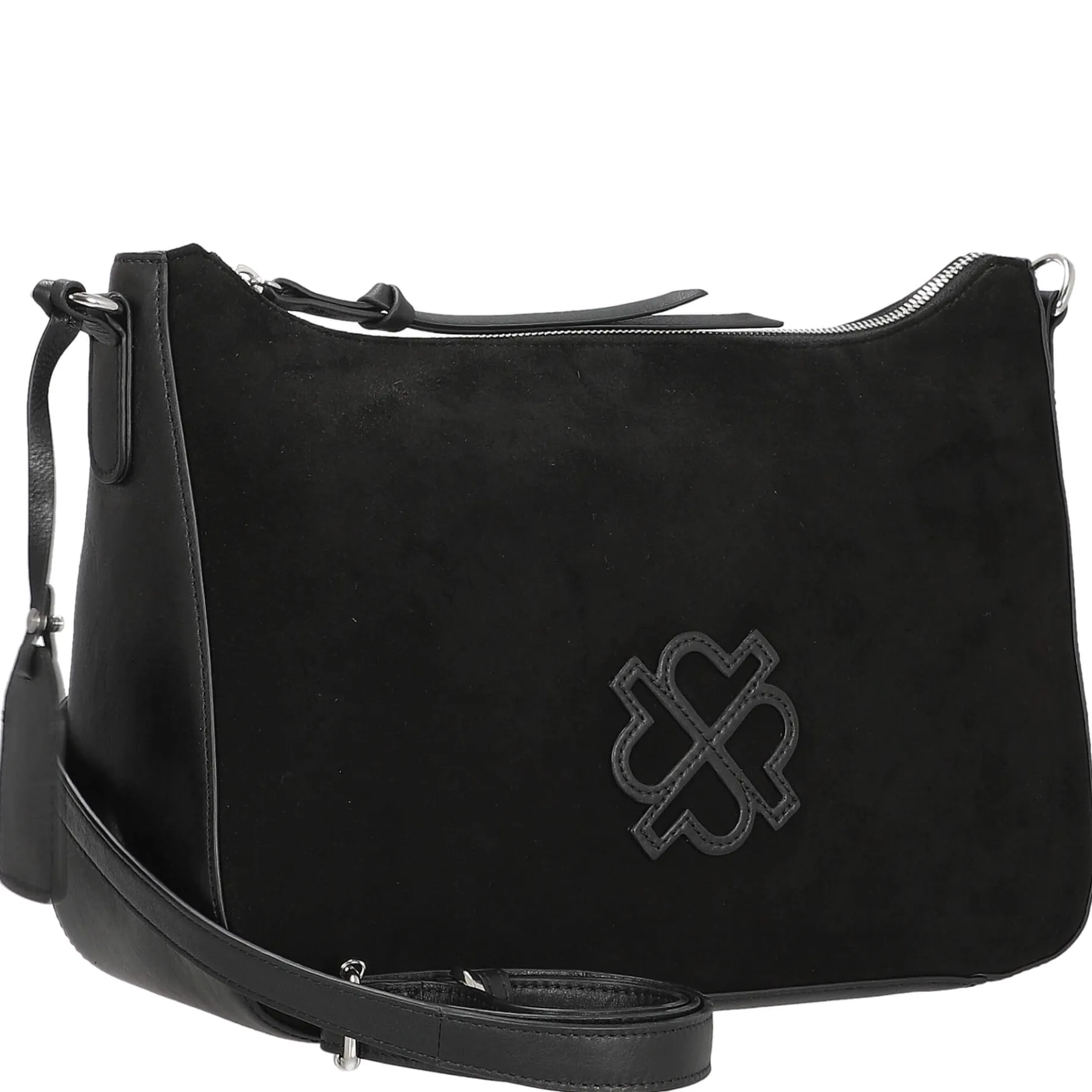 Donna - Schultertasche 30 cm (black)
