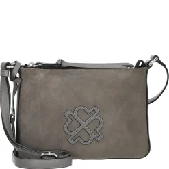 Donna - Schultertasche 21.5 cm (granite)