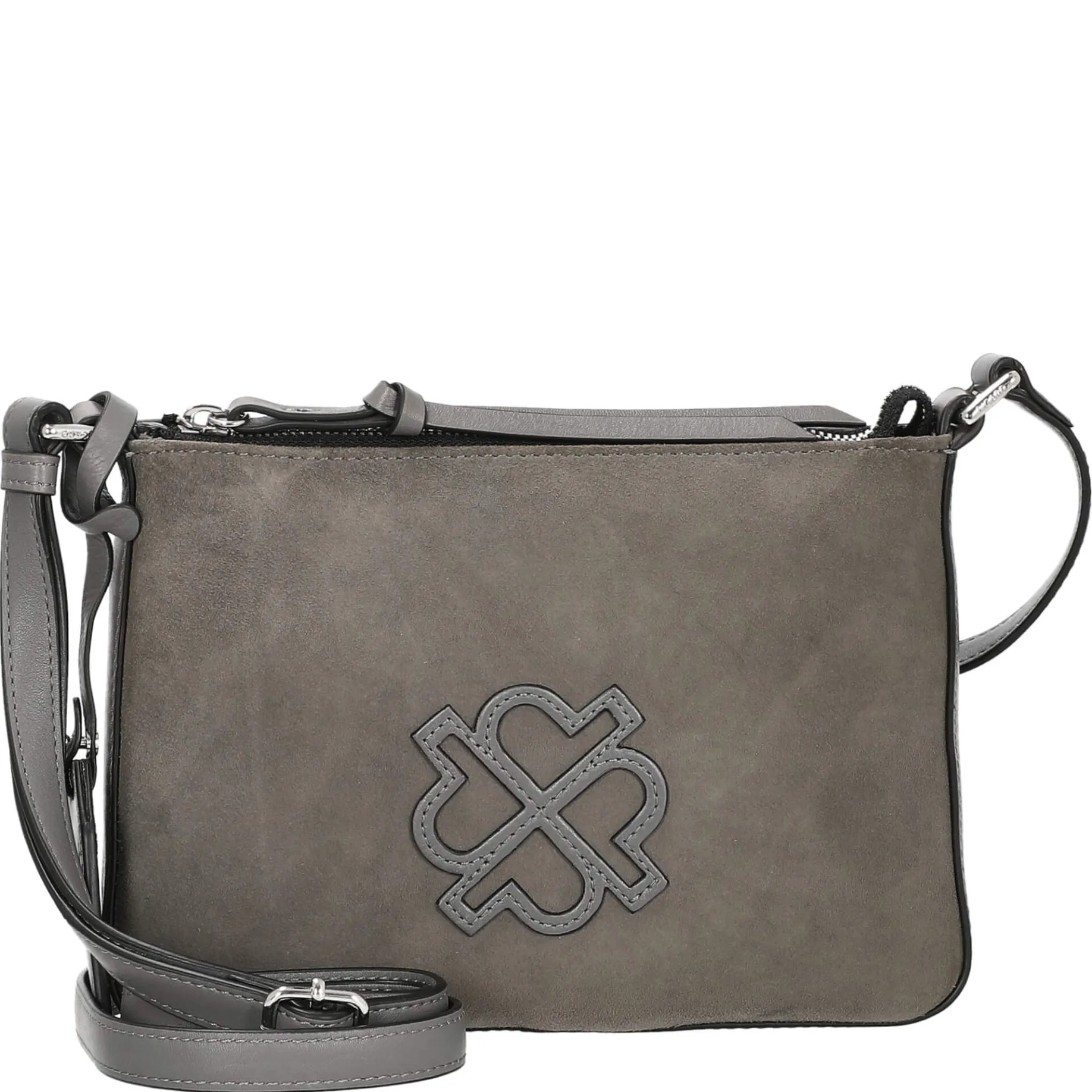 Donna - Schultertasche 21.5 cm (granite)