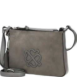 Donna - Schultertasche 21.5 cm (granite)