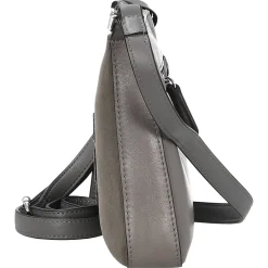Donna - Schultertasche 21.5 cm (granite)