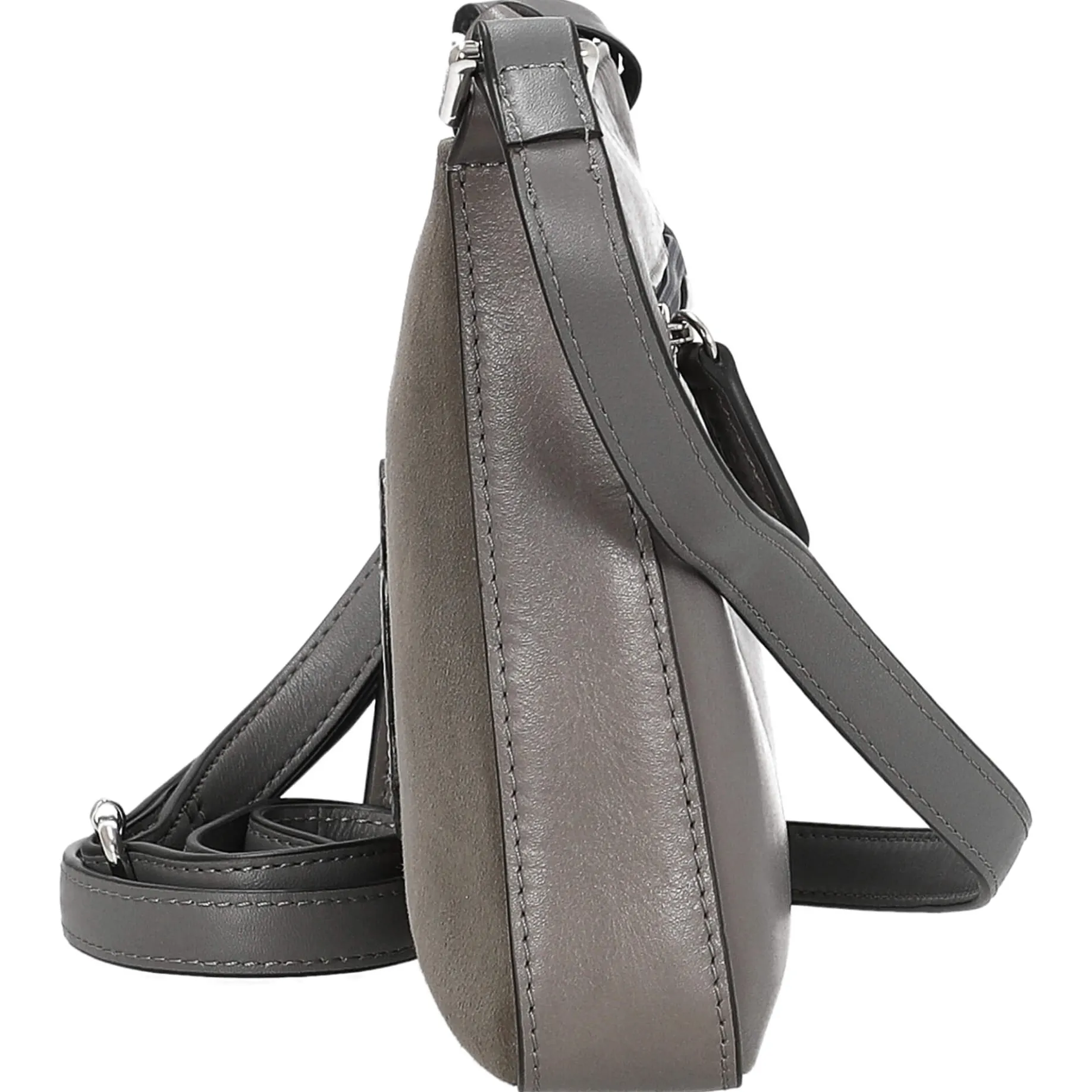Donna - Schultertasche 21.5 cm (granite)