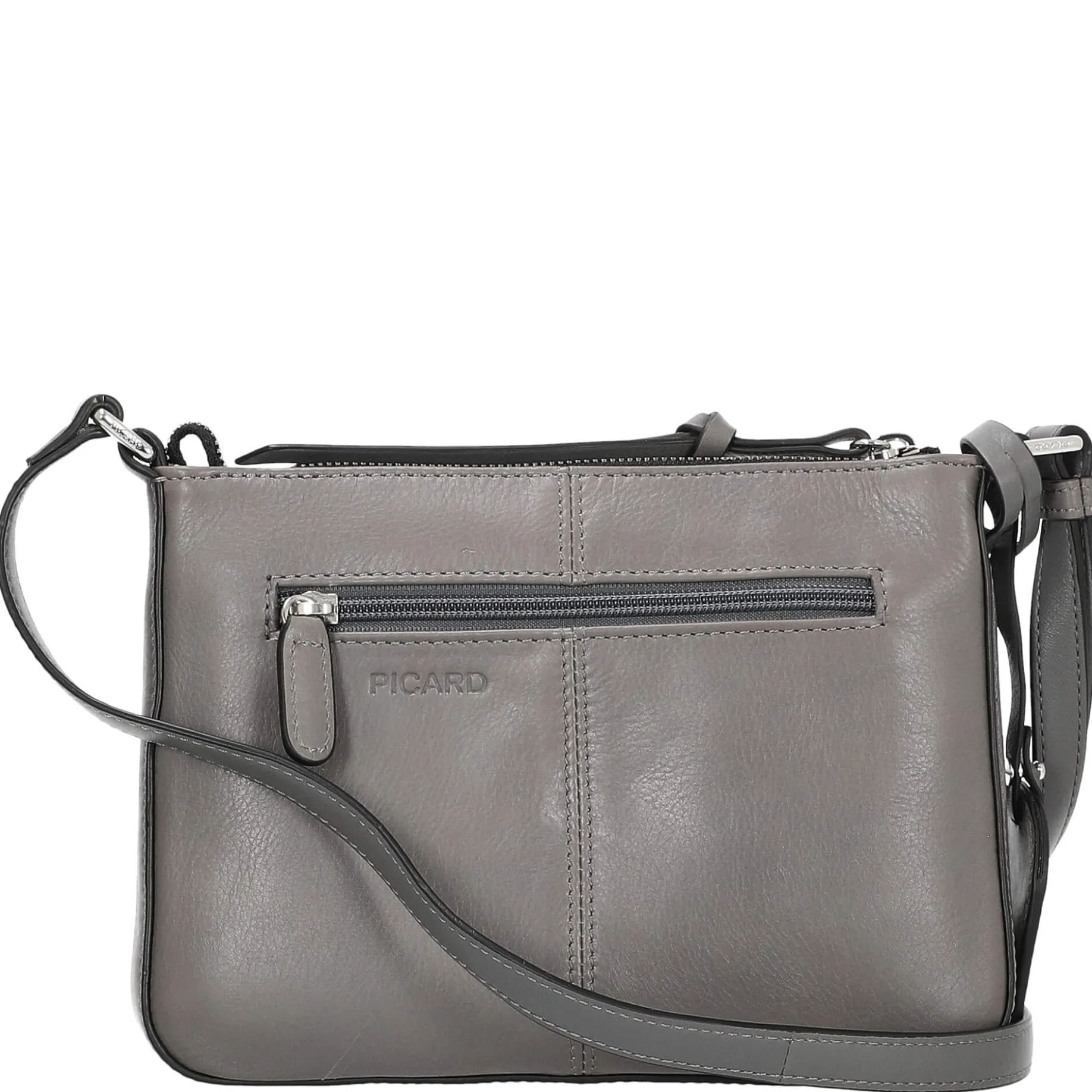 Donna - Schultertasche 21.5 cm (granite)