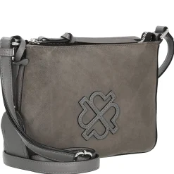 Donna - Schultertasche 21.5 cm (granite)
