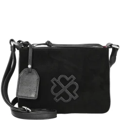 Donna - Schultertasche 21.5 cm (black)