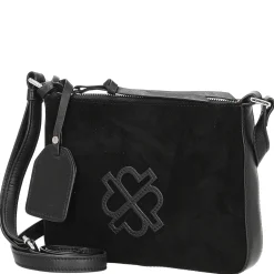 Donna - Schultertasche 21.5 cm (black)