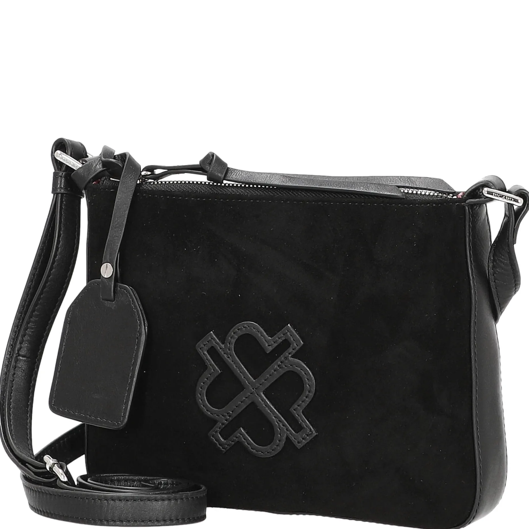 Donna - Schultertasche 21.5 cm (black)