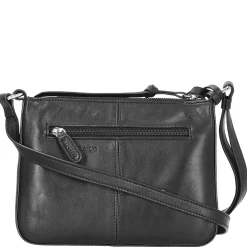 Donna - Schultertasche 21.5 cm (black)