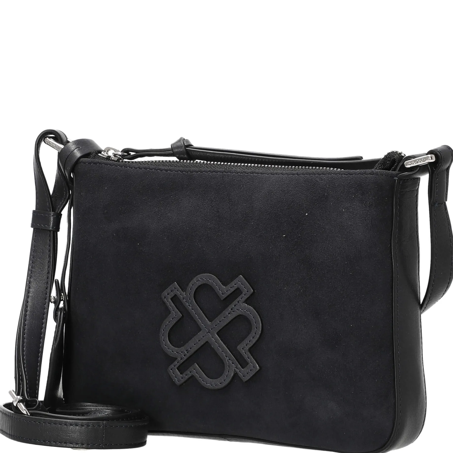 Donna - Schultertasche 21.5 cm (ozean)