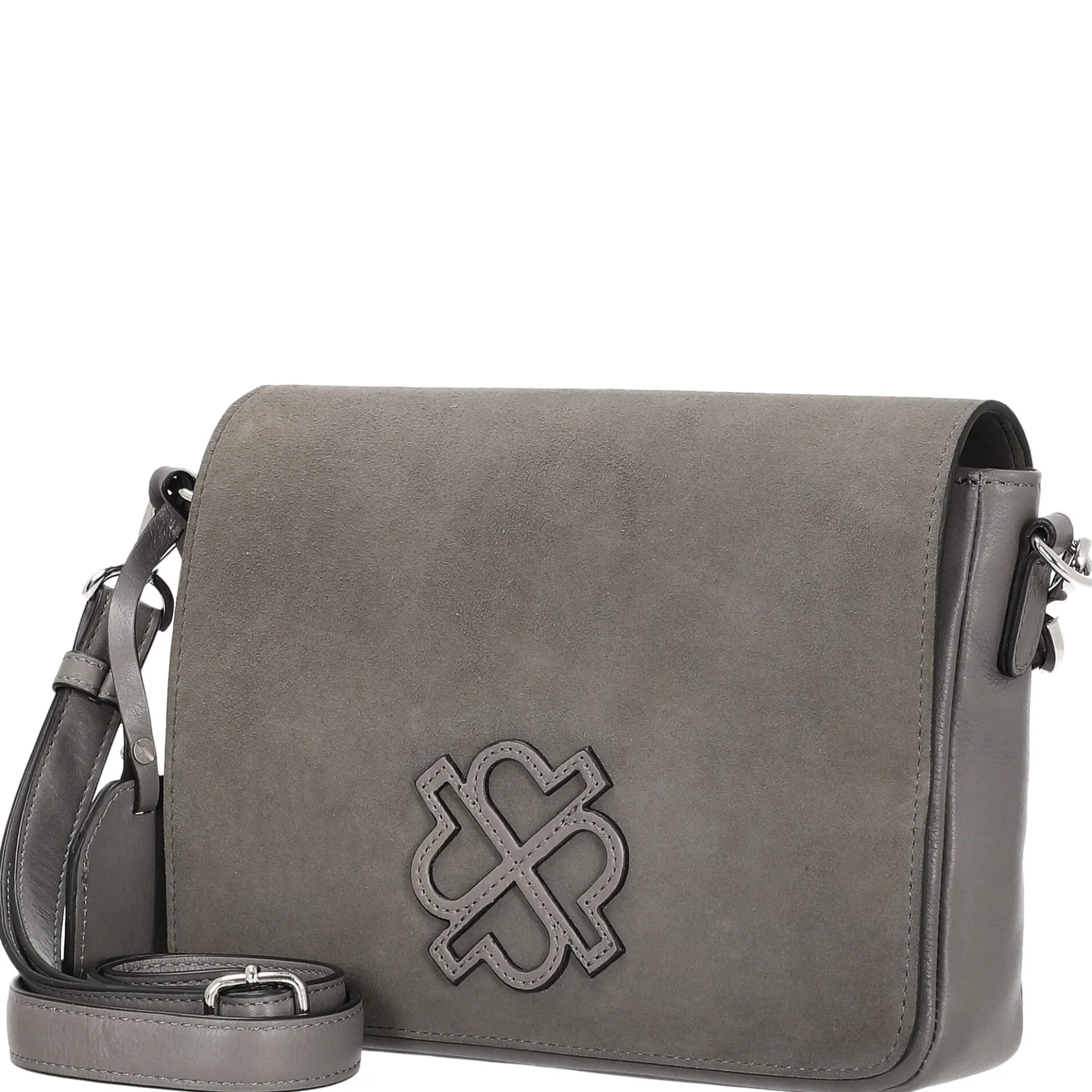 Donna - Schultertasche 22 cm (granite)