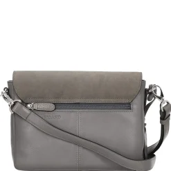 Donna - Schultertasche 22 cm (granite)