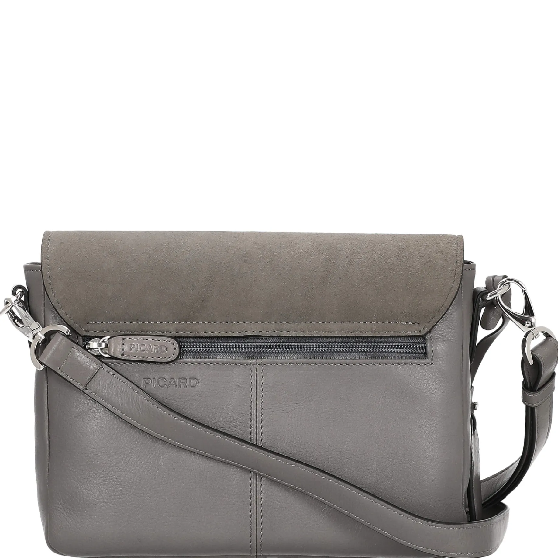 Donna - Schultertasche 22 cm (granite)