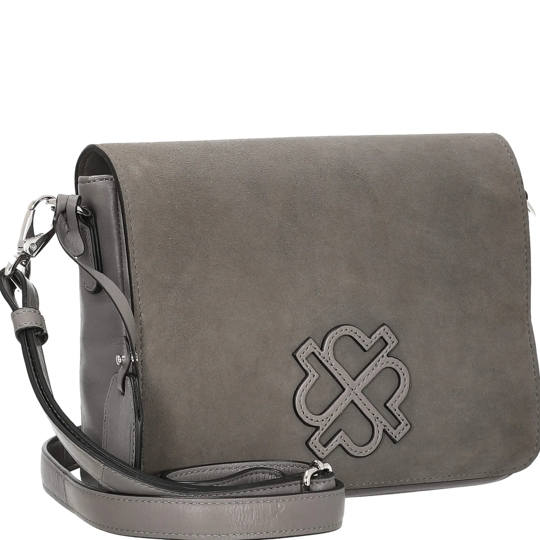 Donna - Schultertasche 22 cm (granite)