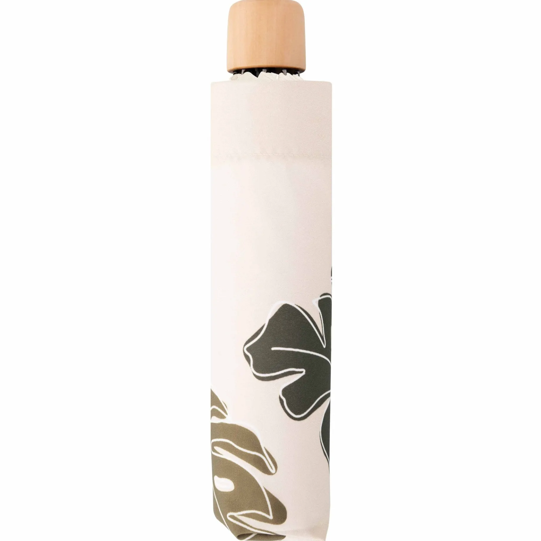 doppler Nature Mini - Taschenschirm (choice beige)