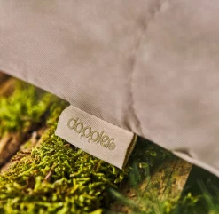 doppler Nature Mini - Taschenschirm (choice beige)