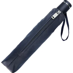 Double B - Taschenschirm Regenschirm (navy)