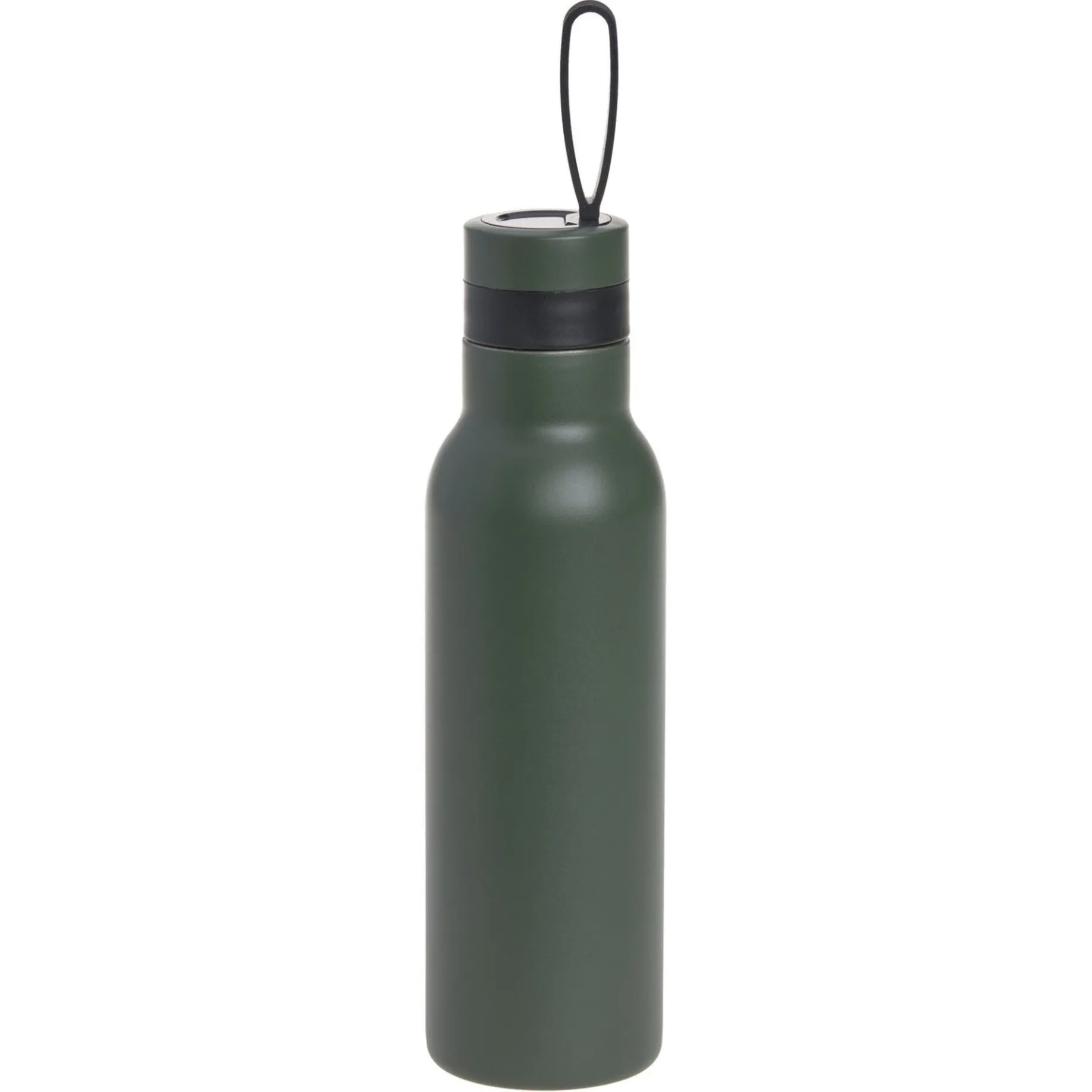 Double Walled Bottle Stainless Steel Bold - Trinkflasche (Dark Olive)