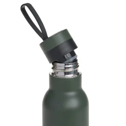 Double Walled Bottle Stainless Steel Bold - Trinkflasche (Dark Olive)